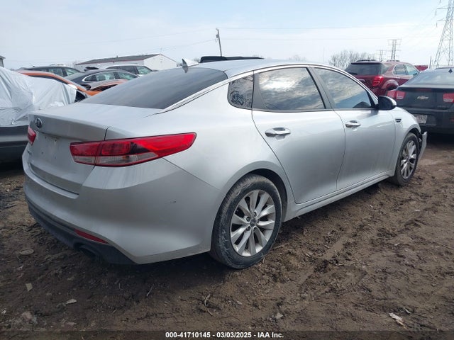5XXGT4L36HG147615 KIA Optima Lx
