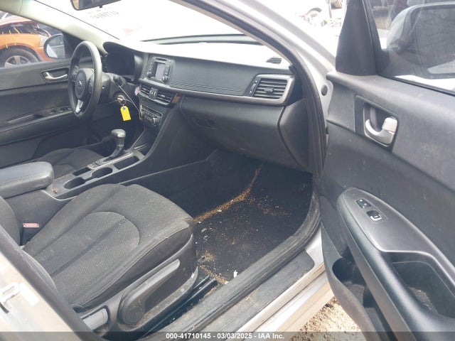 5XXGT4L36HG147615 KIA Optima Lx