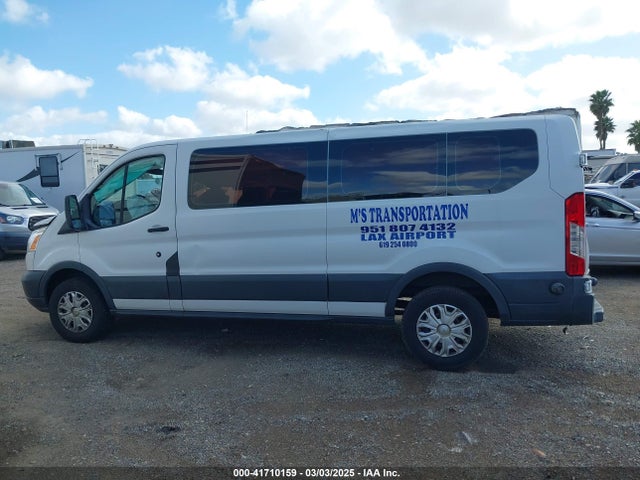 1FBZX2ZM5GKB32047 Ford Transit-350 Xlt