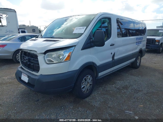 1FBZX2ZM5GKB32047 Ford Transit-350 Xlt