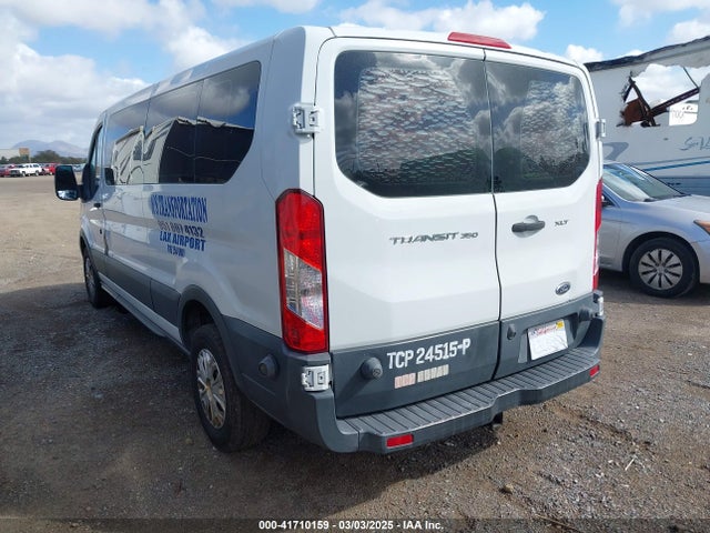 1FBZX2ZM5GKB32047 Ford Transit-350 Xlt