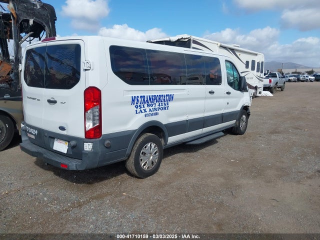 1FBZX2ZM5GKB32047 Ford Transit-350 Xlt