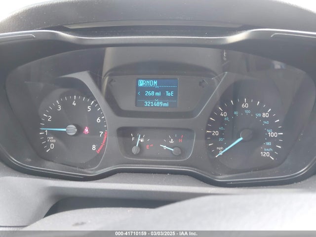 1FBZX2ZM5GKB32047 Ford Transit-350 Xlt