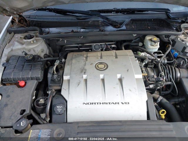 2006 CADILLAC DTS 1G6KD57Y56U101903 Photo 9