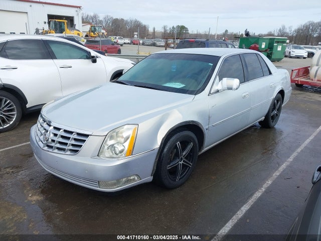 2006 CADILLAC DTS 1G6KD57Y56U101903 Photo 1