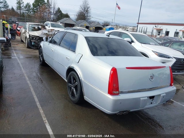 2006 CADILLAC DTS 1G6KD57Y56U101903 Photo 2
