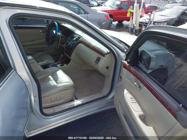 2006 CADILLAC DTS 1G6KD57Y56U101903 Photo 4