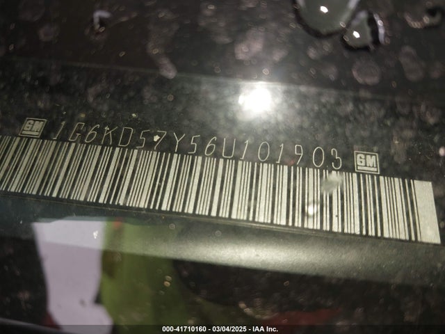 2006 CADILLAC DTS 1G6KD57Y56U101903 Photo 8