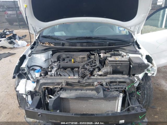 3KPA24AD8PE554153 KIA RIO LX