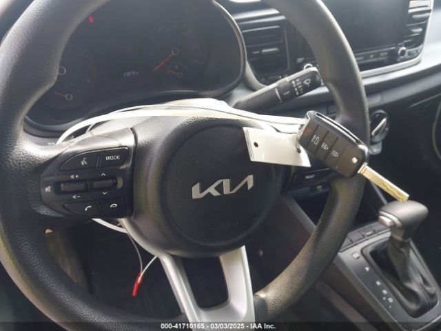 3KPA24AD8PE554153 KIA RIO LX