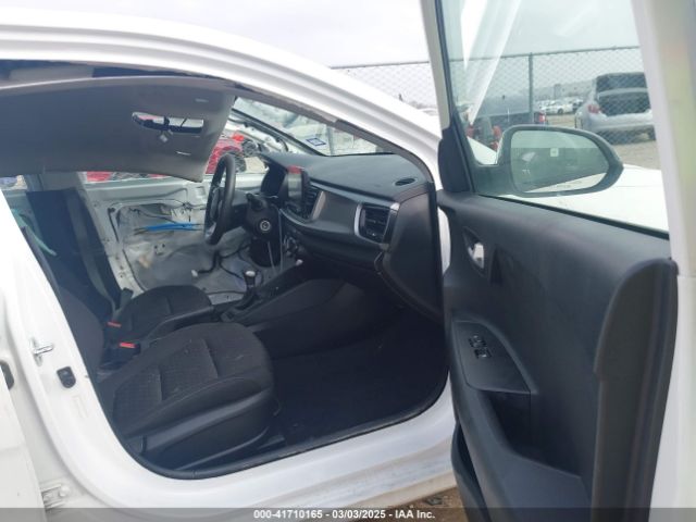 3KPA24AD8PE554153 KIA RIO LX