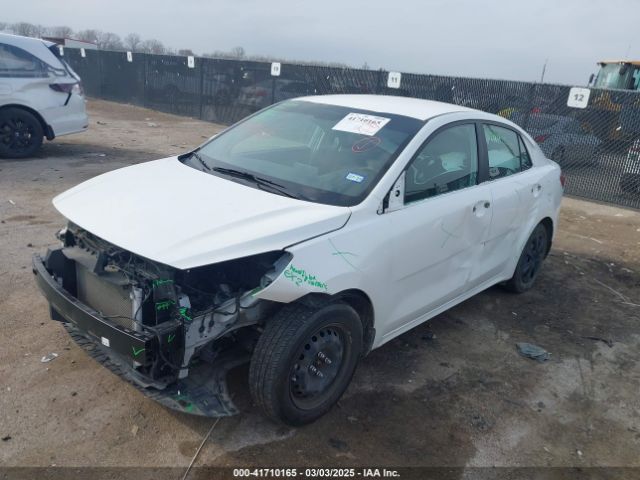 3KPA24AD8PE554153 KIA RIO LX