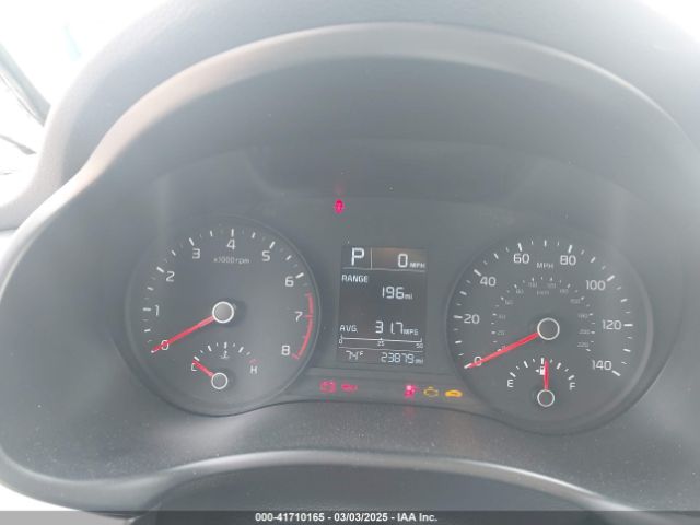 3KPA24AD8PE554153 KIA RIO LX