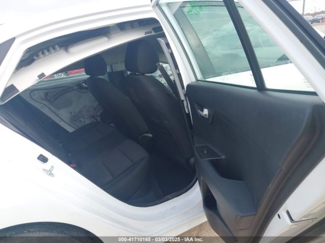 3KPA24AD8PE554153 KIA RIO LX