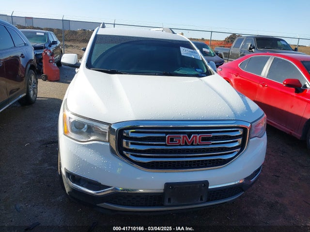 1GKKNMLS5JZ147768 GMC Acadia Slt-1