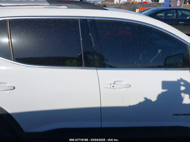 1GKKNMLS5JZ147768 GMC Acadia Slt-1