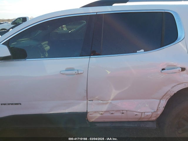 1GKKNMLS5JZ147768 GMC Acadia Slt-1