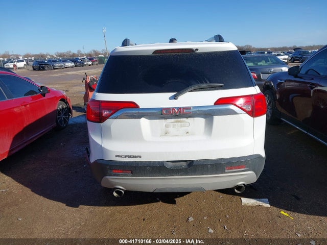 1GKKNMLS5JZ147768 GMC Acadia Slt-1