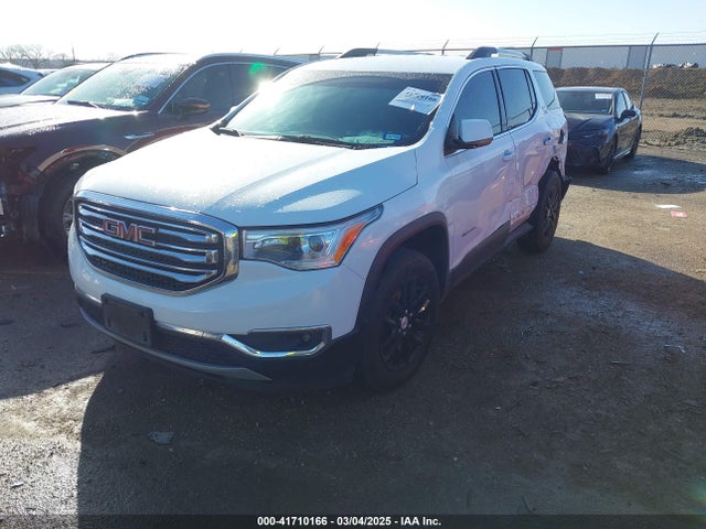 1GKKNMLS5JZ147768 GMC Acadia Slt-1