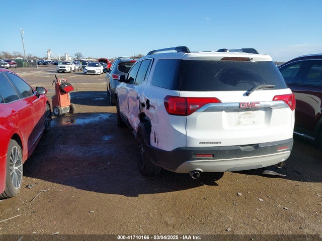 1GKKNMLS5JZ147768 GMC Acadia Slt-1