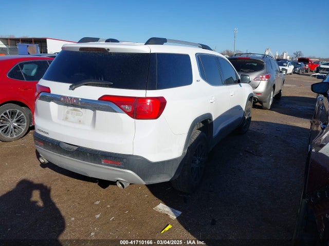1GKKNMLS5JZ147768 GMC Acadia Slt-1