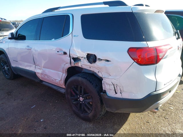 1GKKNMLS5JZ147768 GMC Acadia Slt-1