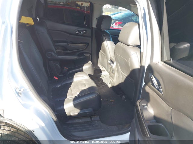 1GKKNMLS5JZ147768 GMC Acadia Slt-1