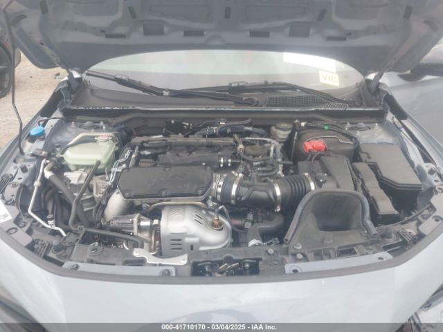 JHMFL5G47PX003193 Honda Civic Type R Touring