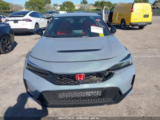 JHMFL5G47PX003193 Honda Civic Type R Touring