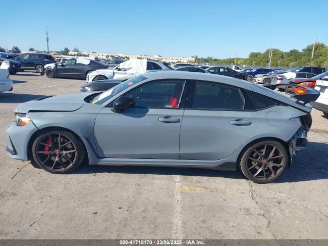 JHMFL5G47PX003193 Honda Civic Type R Touring