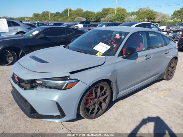 JHMFL5G47PX003193 Honda Civic Type R Touring
