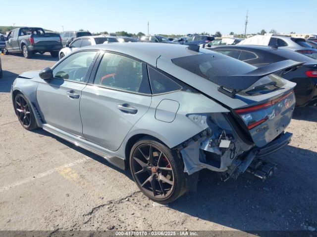 JHMFL5G47PX003193 Honda Civic Type R Touring