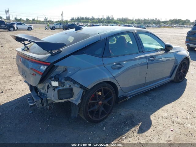 JHMFL5G47PX003193 Honda Civic Type R Touring