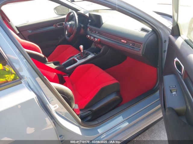 JHMFL5G47PX003193 Honda Civic Type R Touring
