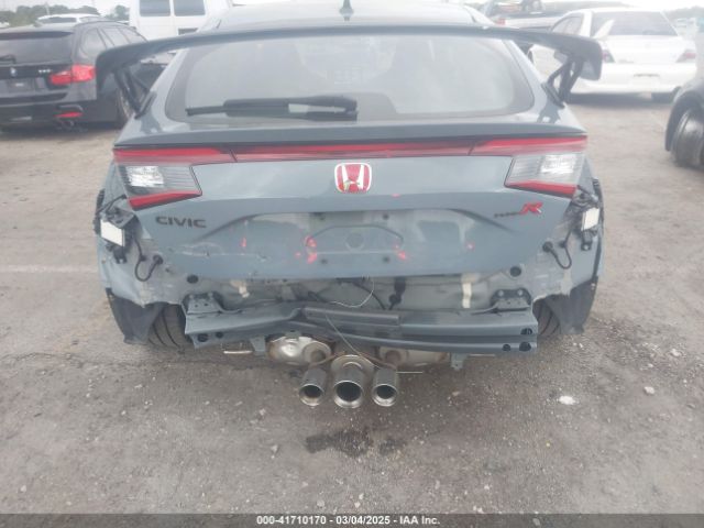 JHMFL5G47PX003193 Honda Civic Type R Touring