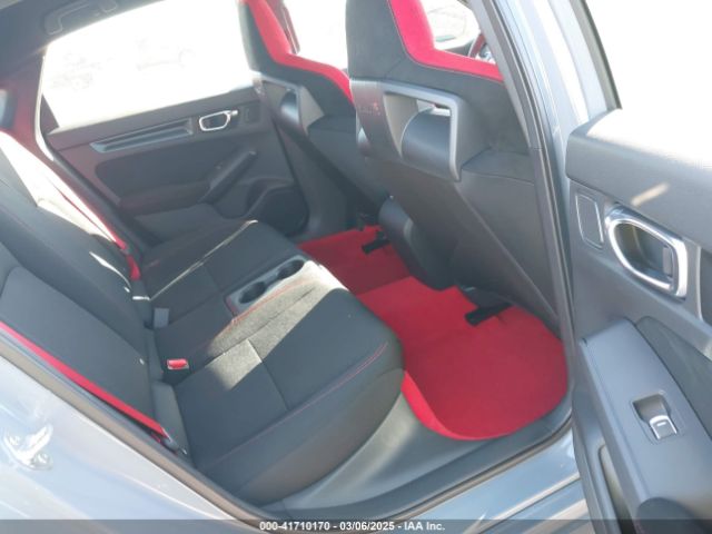 JHMFL5G47PX003193 Honda Civic Type R Touring