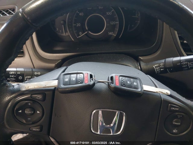 Honda Cr-v Ex-l 2014 5J6RM4H76EL014523 Image 11