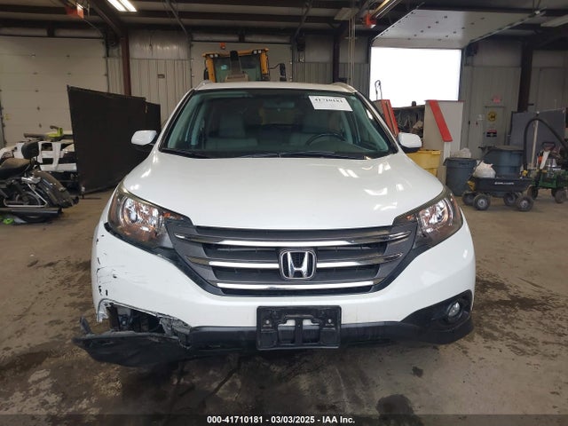 Honda Cr-v Ex-l 2014 5J6RM4H76EL014523 Image 13