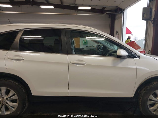 Honda Cr-v Ex-l 2014 5J6RM4H76EL014523 Image 14