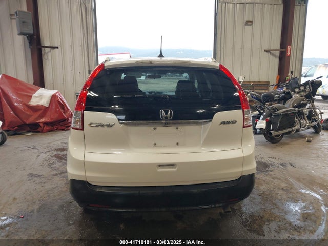 Honda Cr-v Ex-l 2014 5J6RM4H76EL014523 Image 17