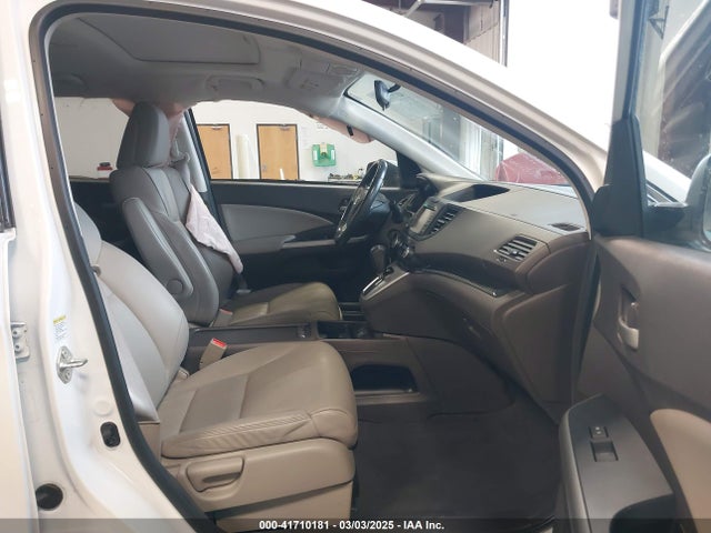 Honda Cr-v Ex-l 2014 5J6RM4H76EL014523 Image 5