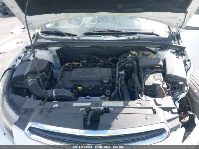 1G1PE5SB8F7293957 Chevrolet Cruze 2lt Auto