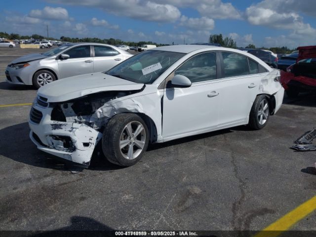 1G1PE5SB8F7293957 Chevrolet Cruze 2lt Auto