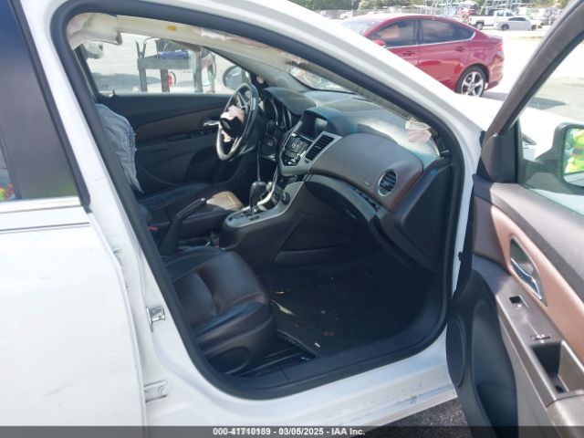 1G1PE5SB8F7293957 Chevrolet Cruze 2lt Auto