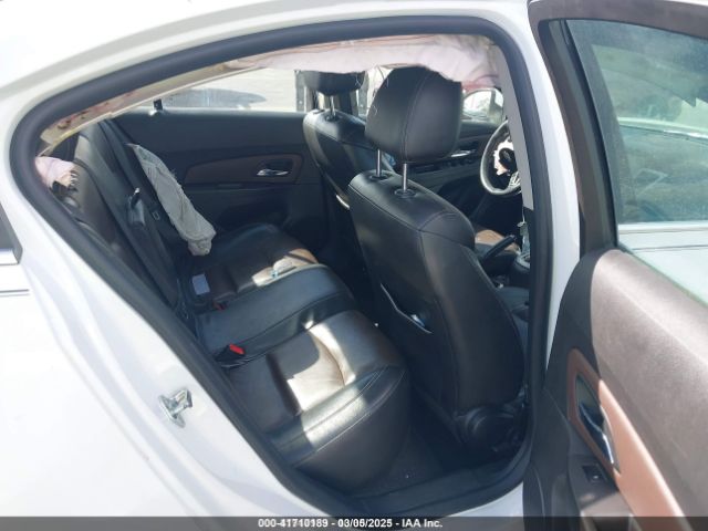 1G1PE5SB8F7293957 Chevrolet Cruze 2lt Auto