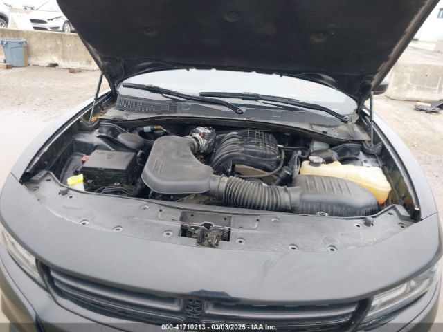 2C3CDXHG6FH875197 Dodge Charger Sxt