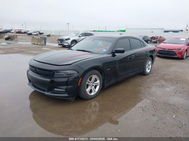 2C3CDXHG6FH875197 Dodge Charger Sxt