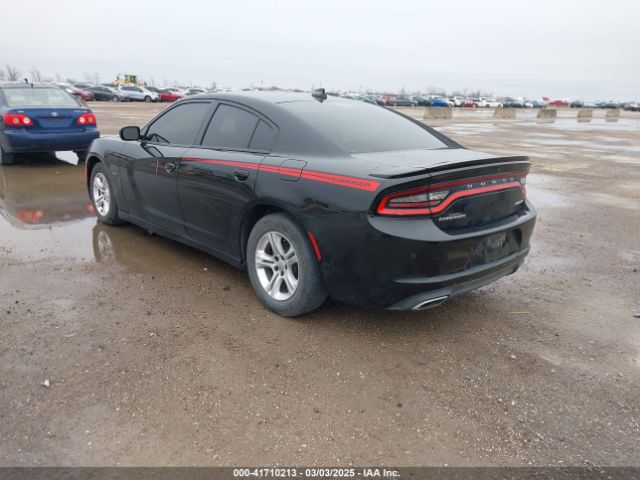 2C3CDXHG6FH875197 Dodge Charger Sxt