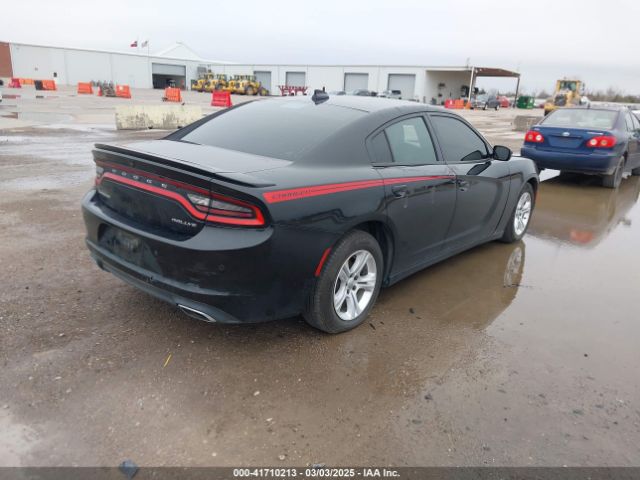 2C3CDXHG6FH875197 Dodge Charger Sxt