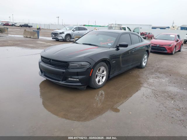 2C3CDXHG6FH875197 Dodge Charger Sxt